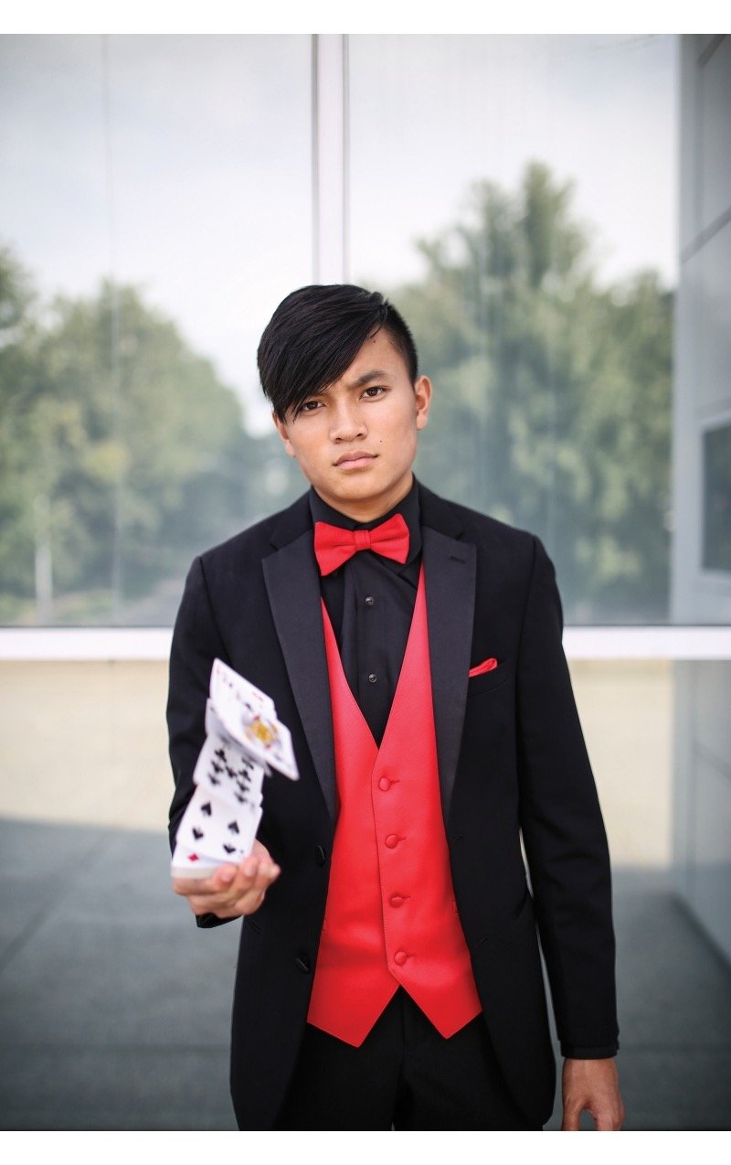 LOCATION - Perry Ellis Evening BOND