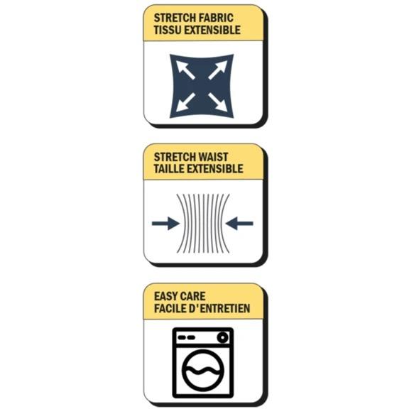 Pantalon de travail extensible - 777EXS