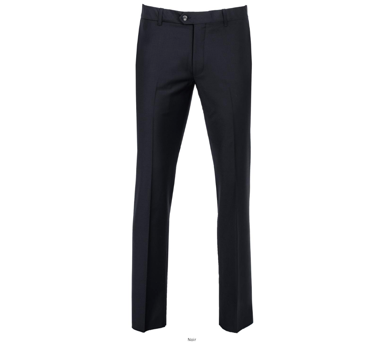 Le pantalon classique 018 avec poche en biais - STYLE : PC101 018