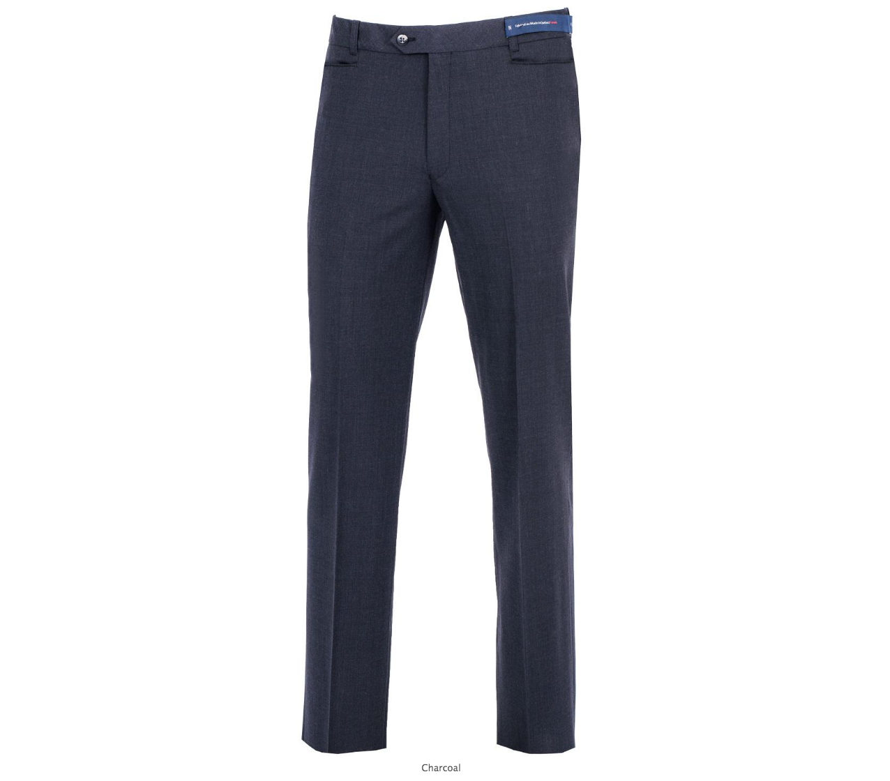 Le pantalon classique 018 avec poche cavalière - STYLE PC104 018