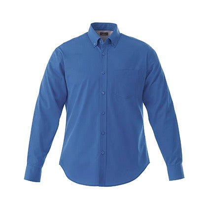 Chemise à manches longues pour homme et femme - Wilshire / H17744 - F97744