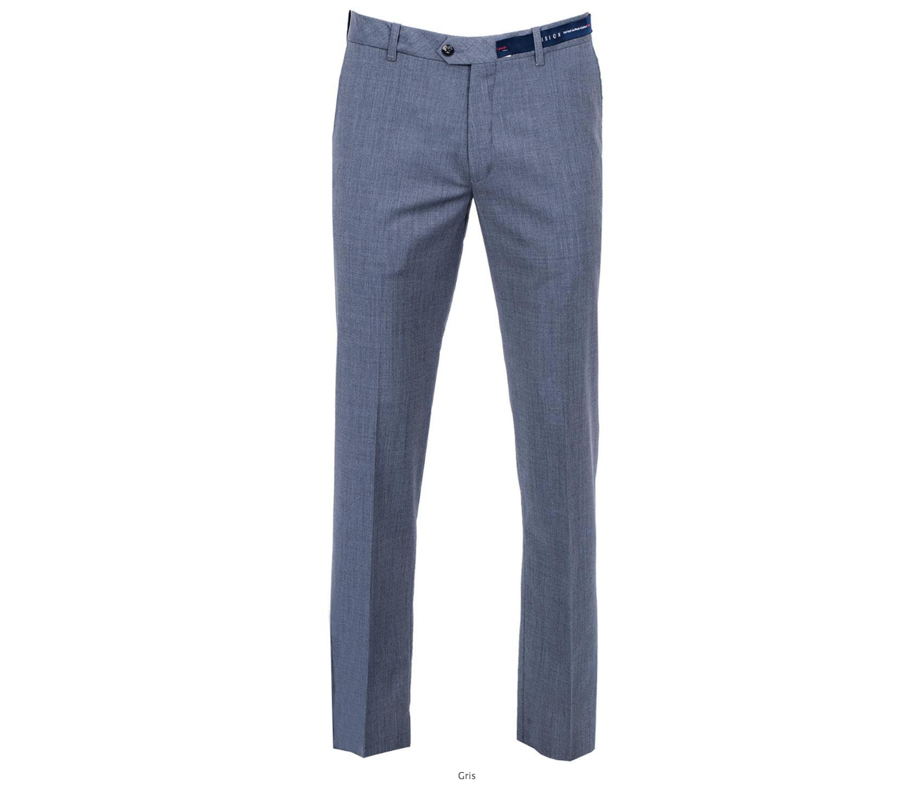 Le pantalon classique 255 avec poche en biais - STYLE : PC1659 255