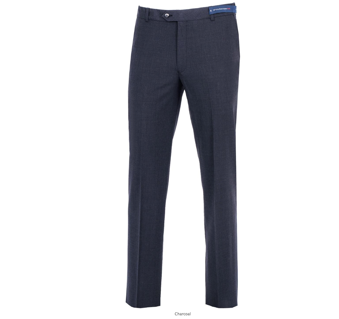 Le pantalon classique 018 avec poche en biais - STYLE : PC101 018