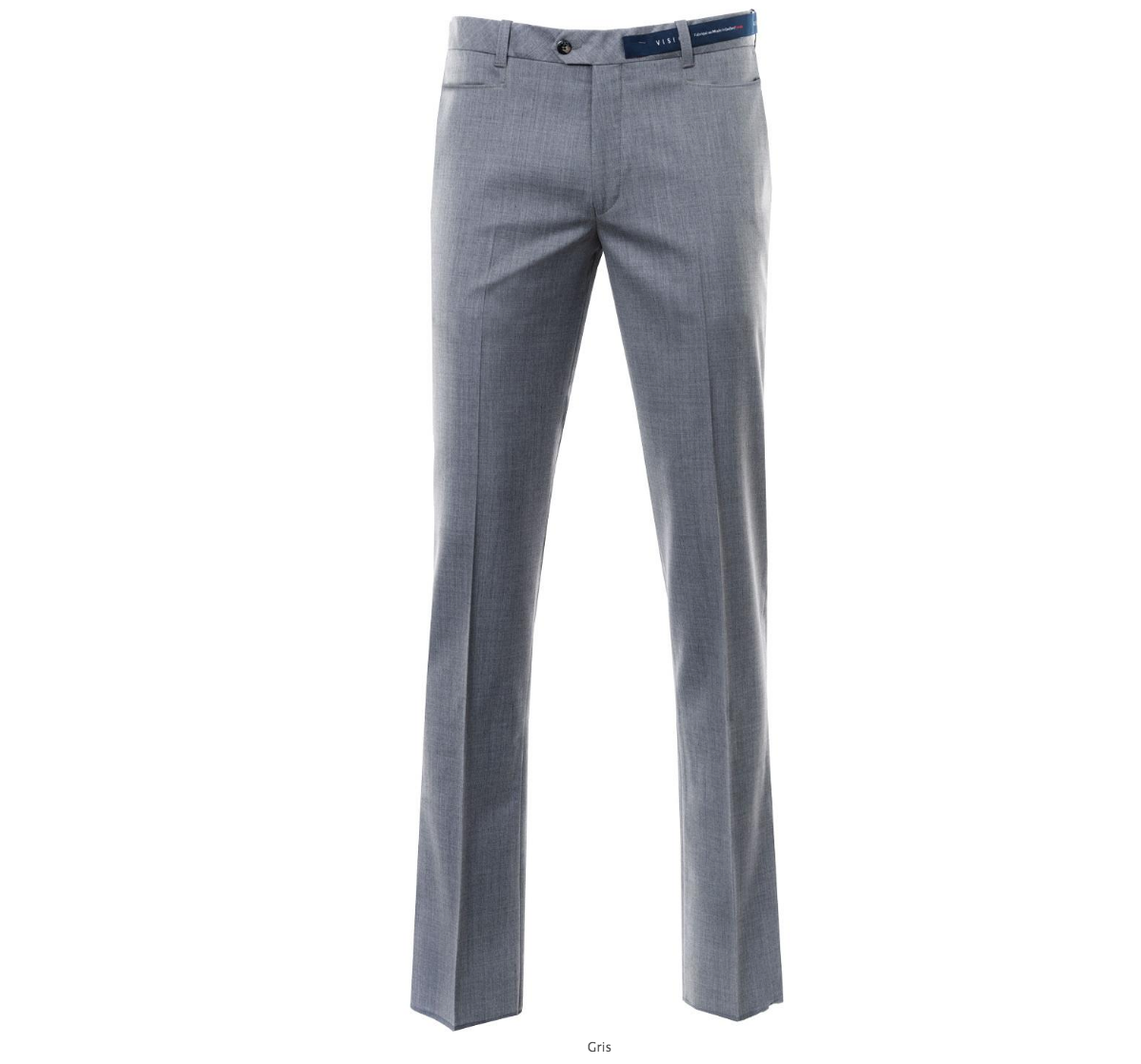 Le pantalon classique 018 avec poche cavalière - STYLE PC104 018
