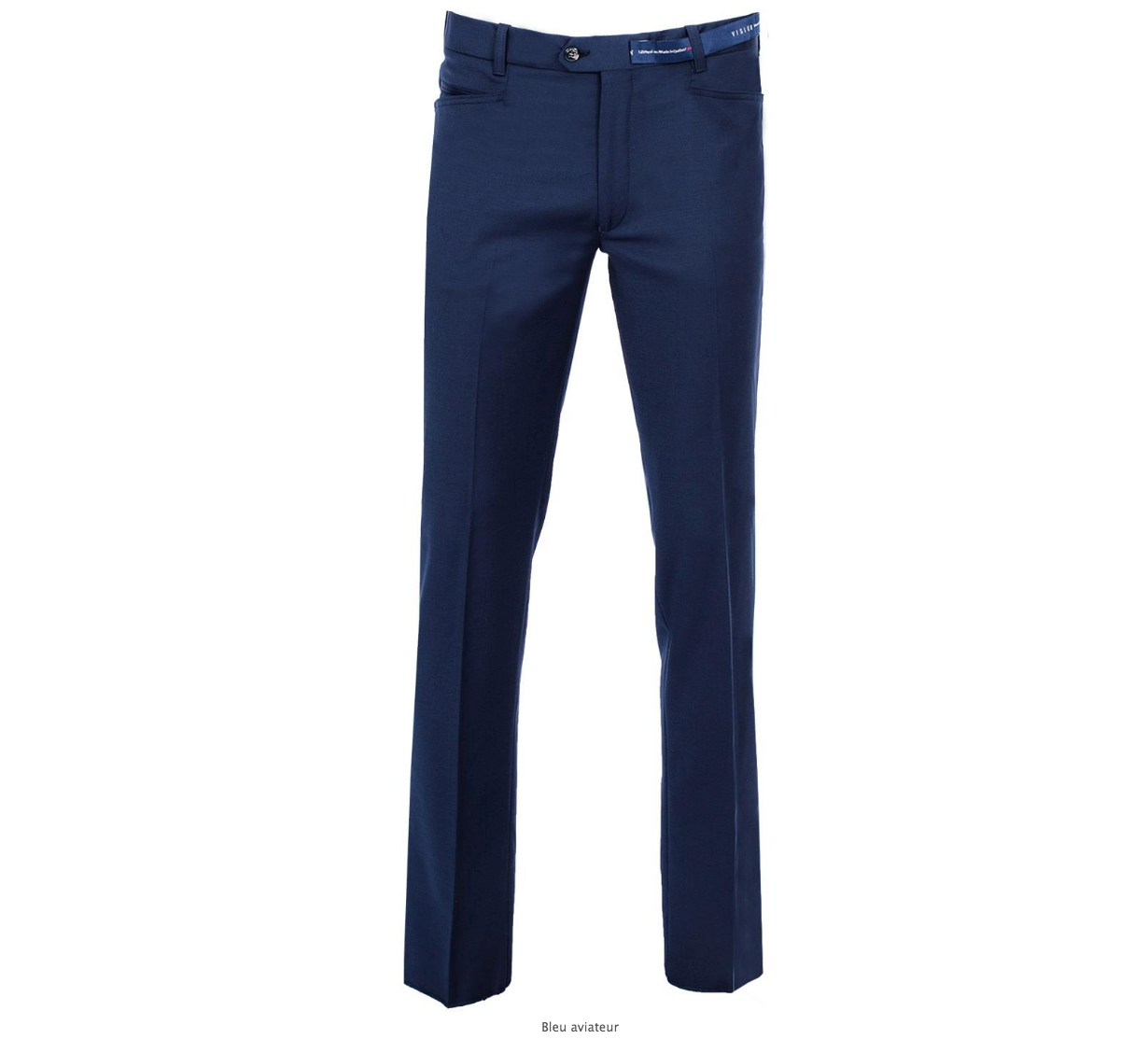 Le pantalon classique 255 avec poche cavalière - STYLE : PC1552 255