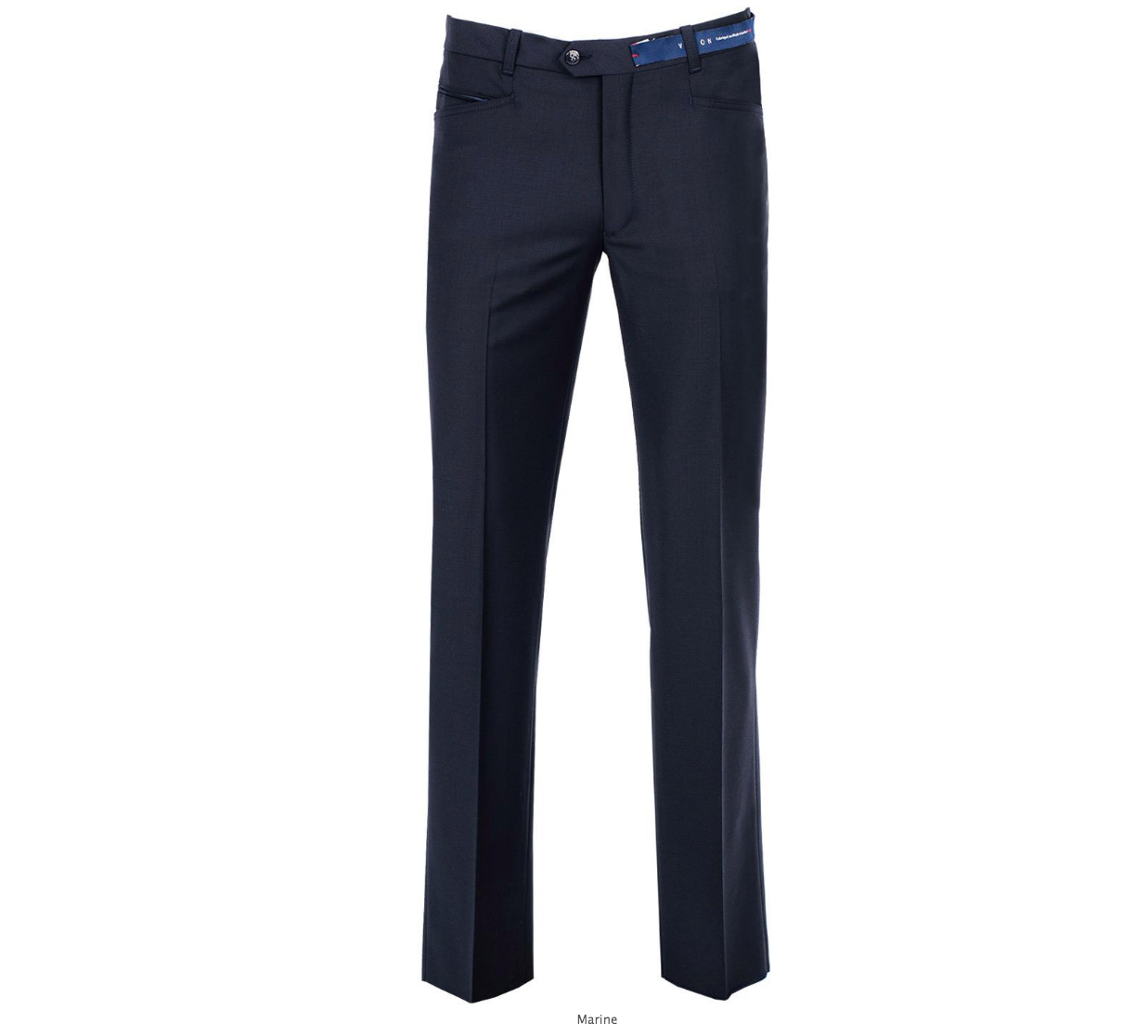 Le pantalon classique 255 avec poche cavalière - STYLE : PC1552 255